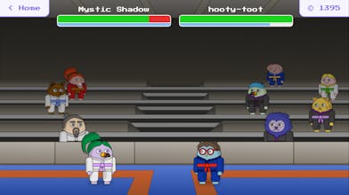Karate Math Dojo gallery image