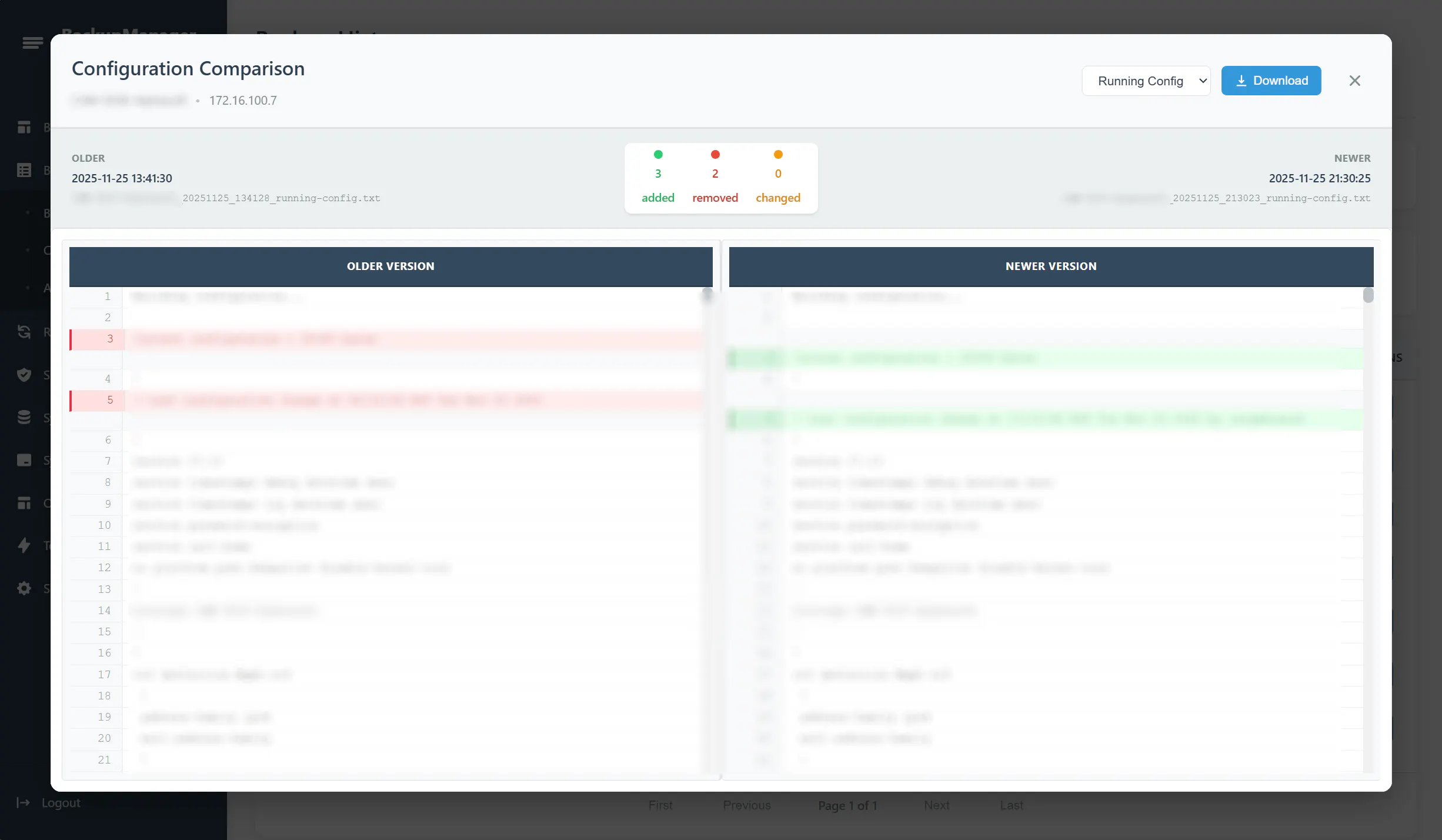 Network Backup Manager gallery image