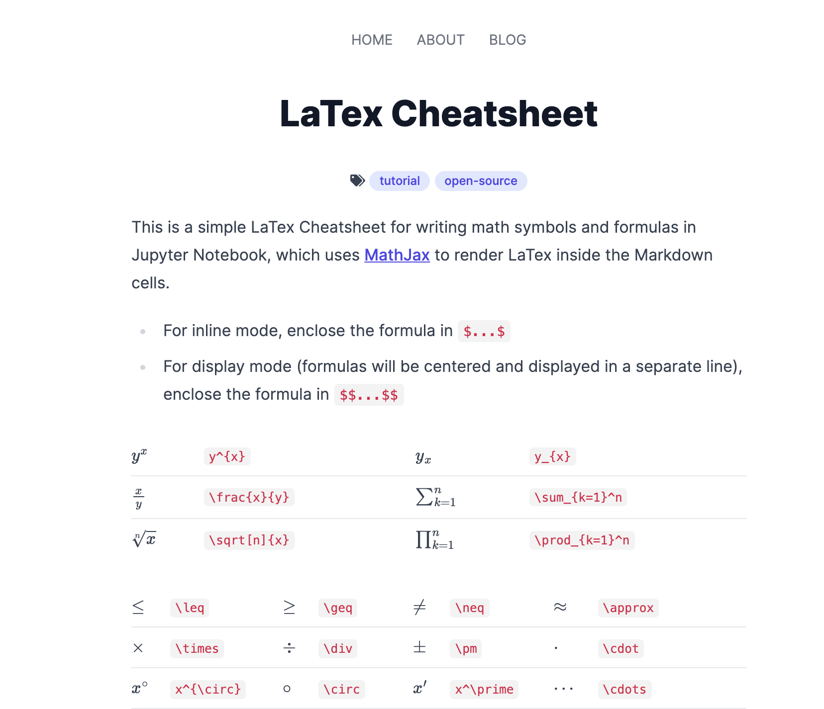 Tailpages (Tailwind + Github Pages) gallery image