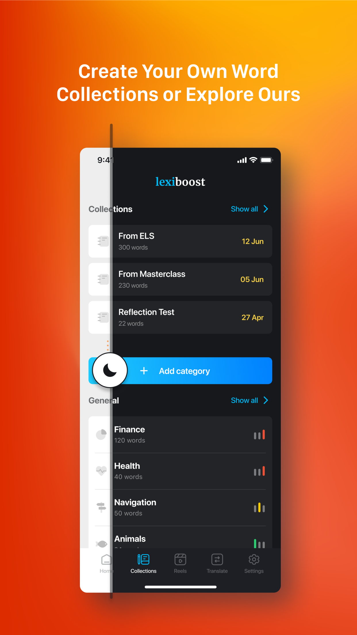 Lexiboost - เพื่อนชาวอังกฤษอัจฉริยะ media 3
