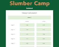 Slumber Camp media 3