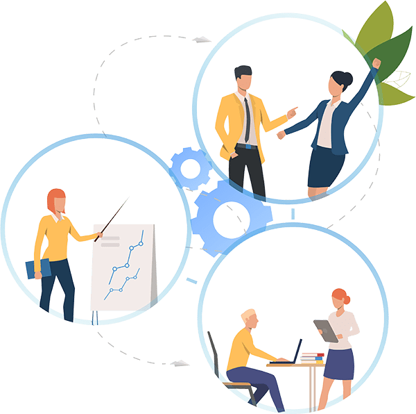 MyBiz Workflow - Kein Code niedriger codesbasierter Unternehmensdigitalisierungsplattform Medien 2