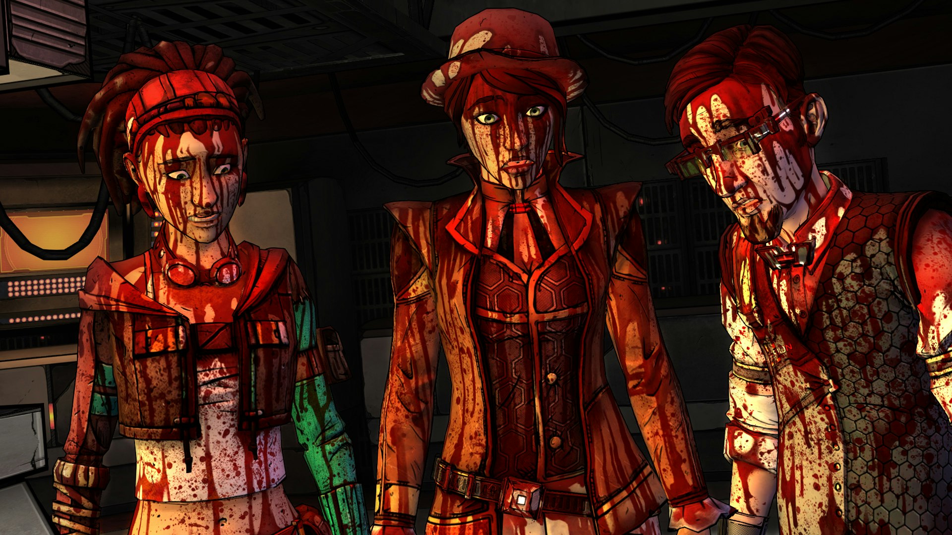 Tales from the Borderlands gallery image