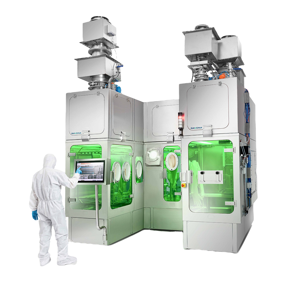 Ravona Aseptic Isolator gallery image