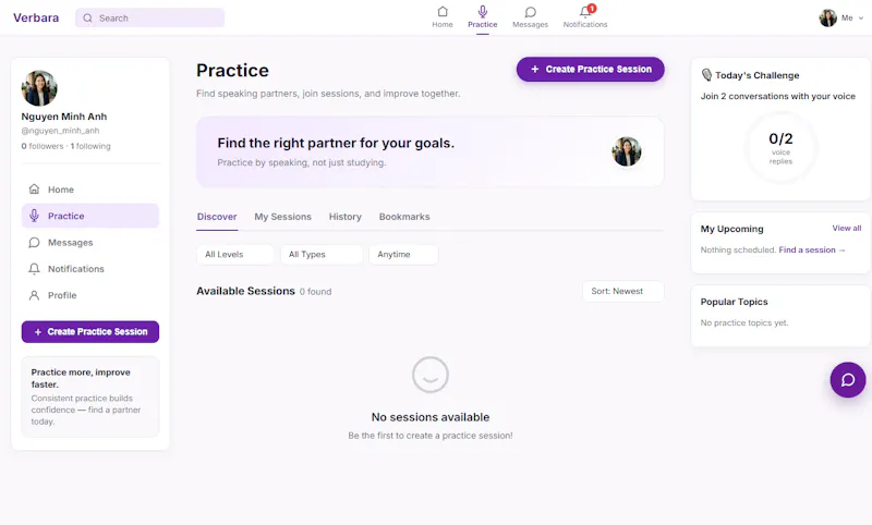 Verbara screenshot 4