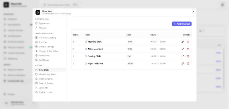 Shanvidhi Study Library SaaS screenshot 11