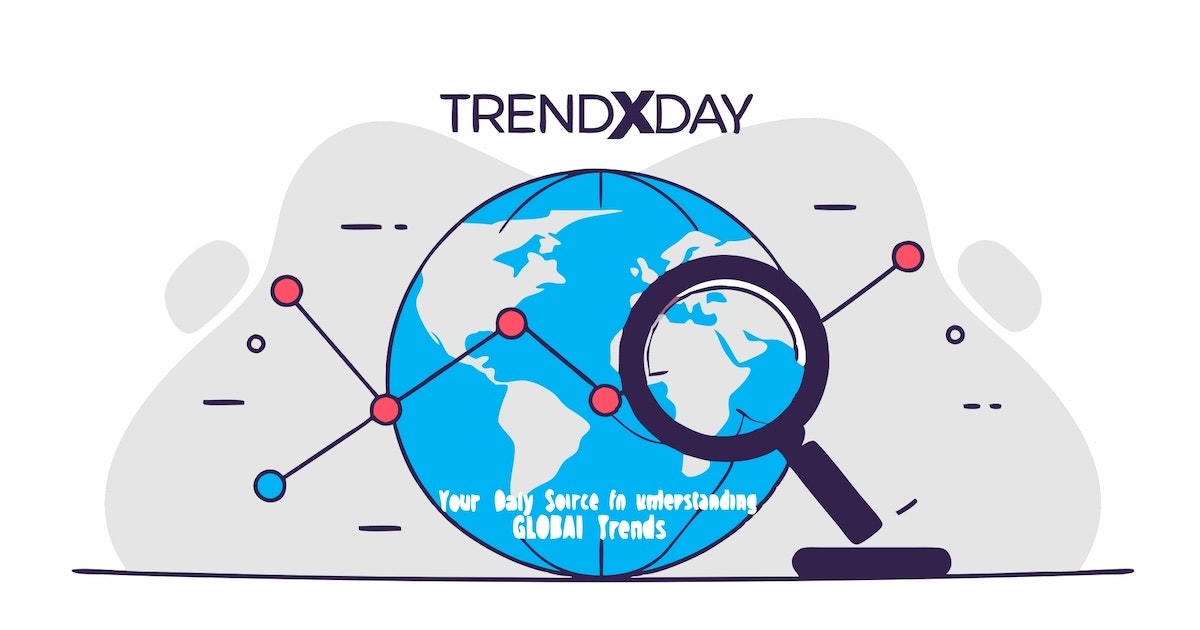Mídia 1 de Trendoxy