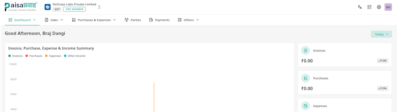 PaisaPravaah gallery image