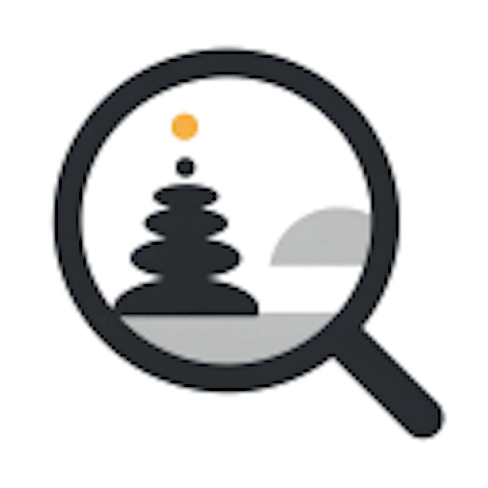Zen Search screenshot 1