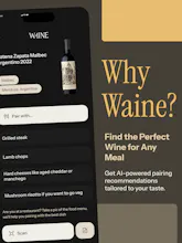 Find wine recommendations gallery image