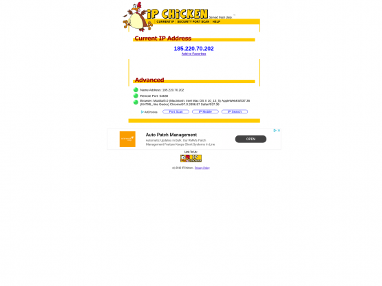 IP Chicken gallery image