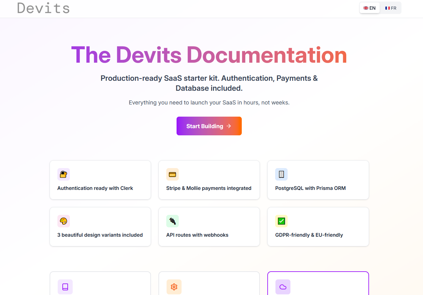 Devits gallery image