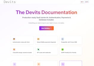 Devits gallery image