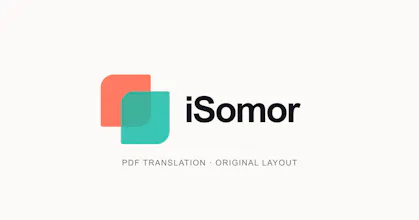 iSomor – Side-by-Side PDF Translation gallery image