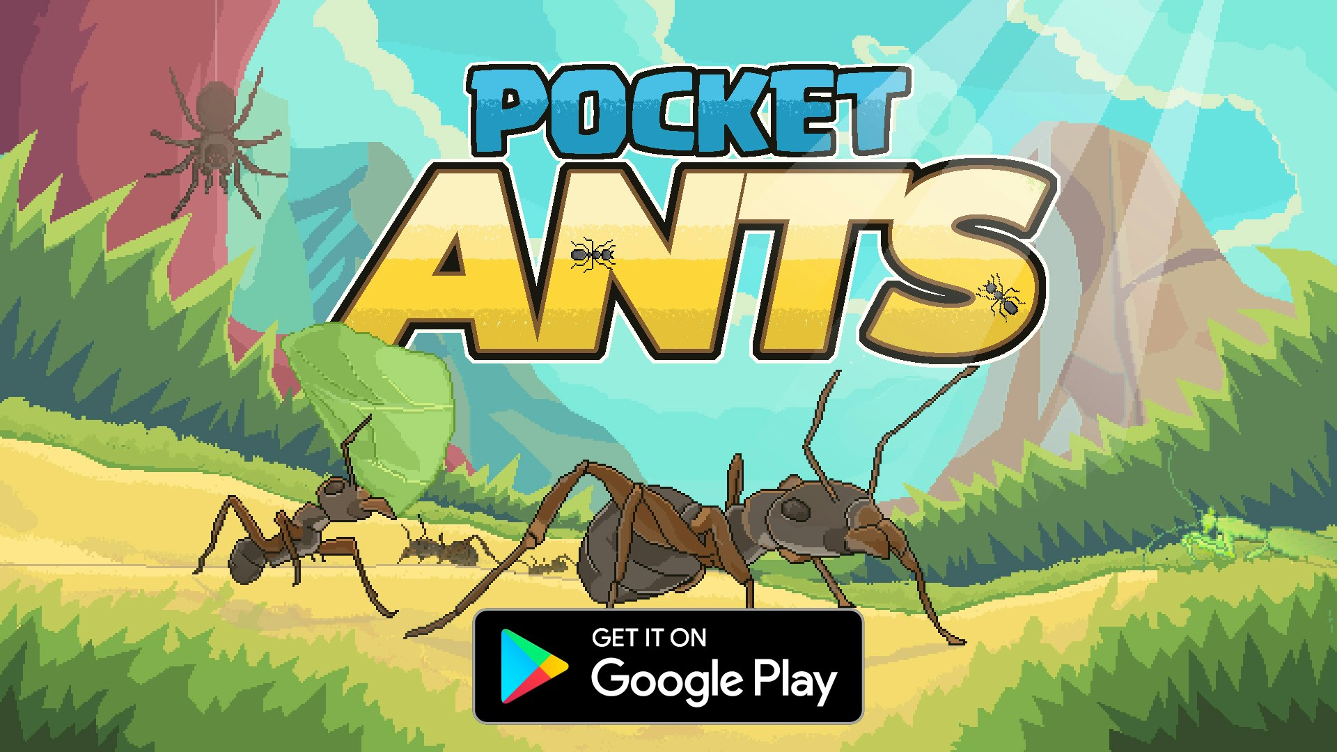 Pocket Ants gallery image
