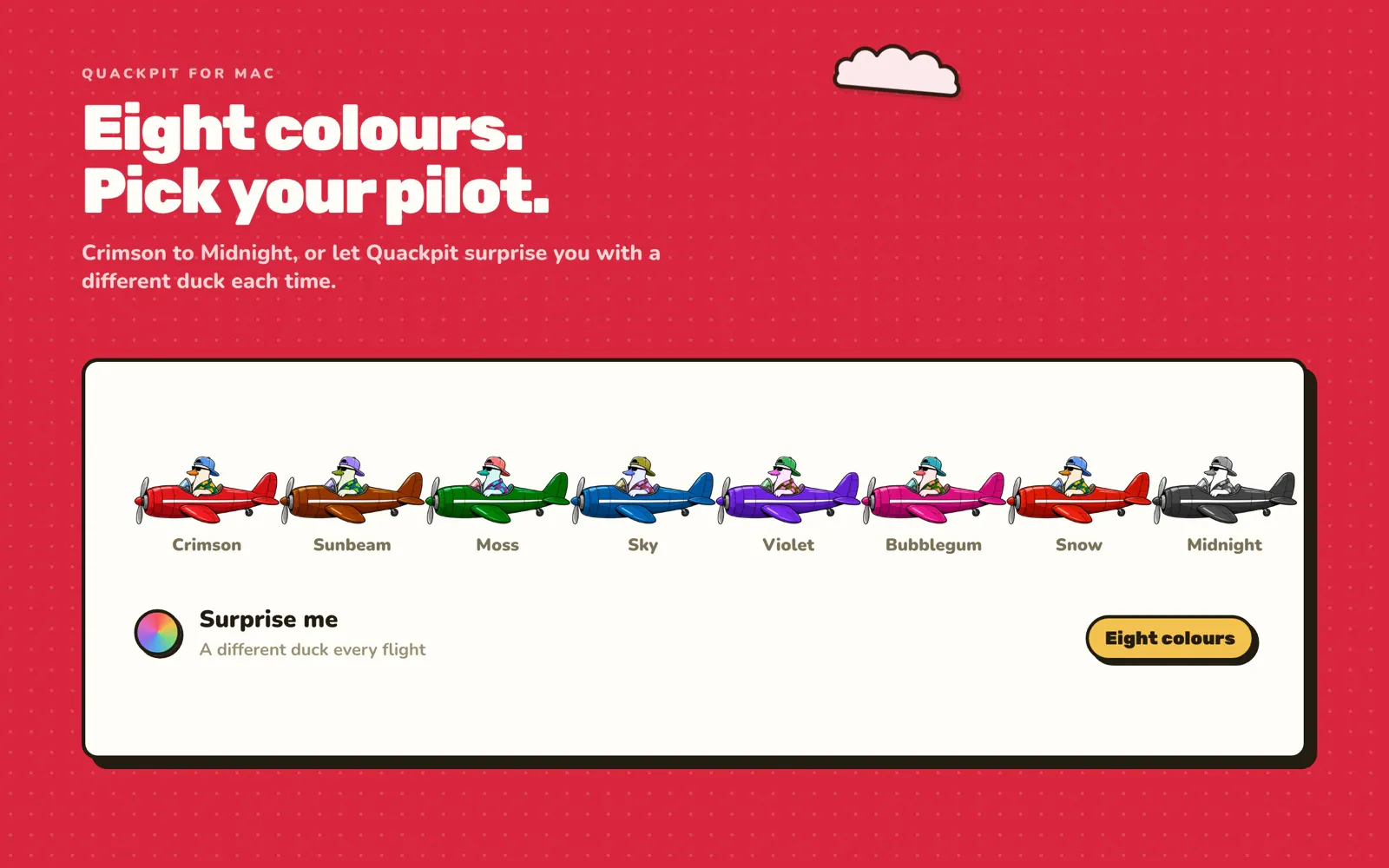 Quackpit screenshot 5