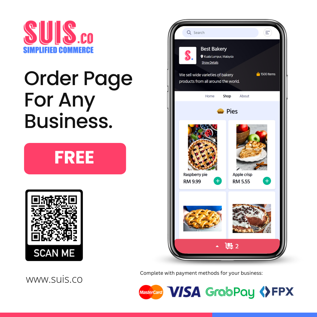 SUIS.co - Simplified Commerce media 1