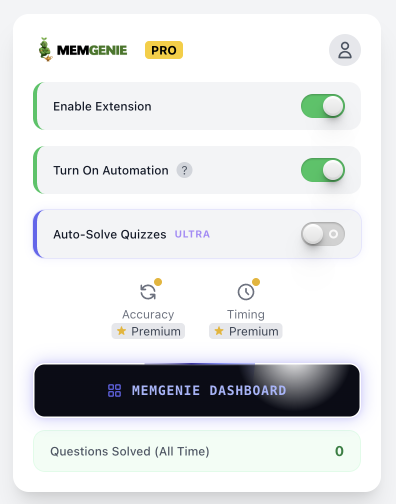 Memgenie gallery image