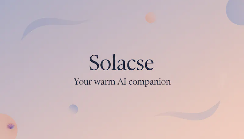 Solacse screenshot 2