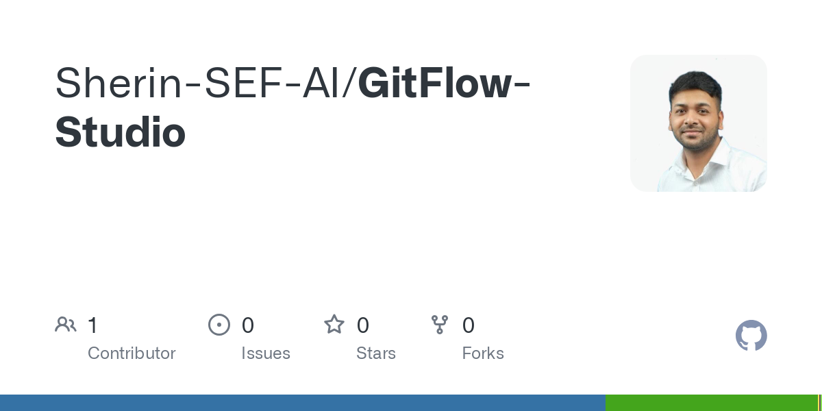 Gitflowstudio - Git Workflow Management gemaakt eenvoudig en mooi gemaakt media 1