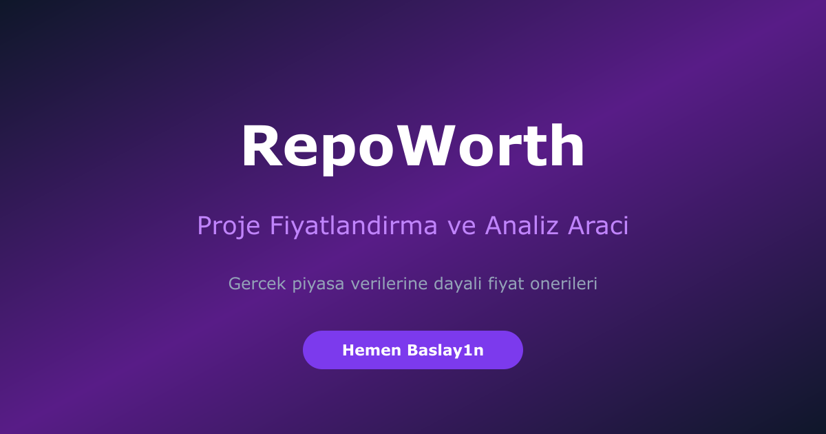 RepoWorth gallery image