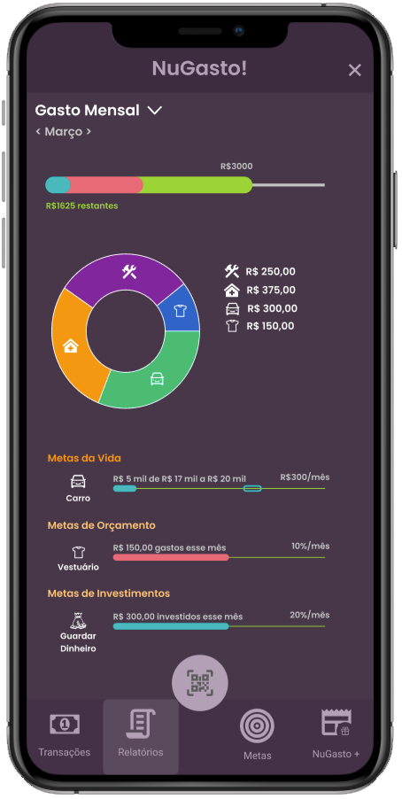 NuGasto! gallery image