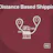 Distance Based Shipping Extension
