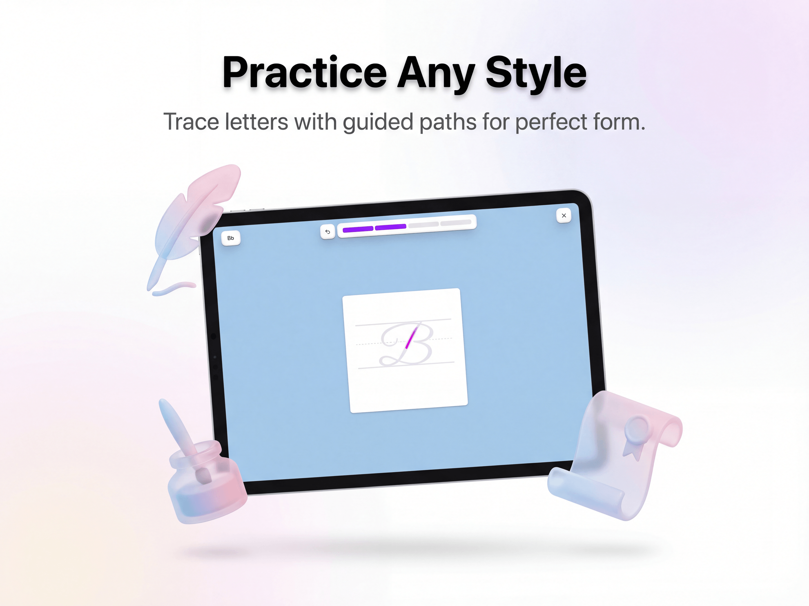 Writey Handwriting  gallery image