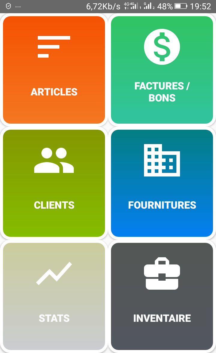 Smart Stock Point de vente gallery image