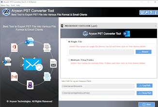 Outlook Converter Tool gallery image