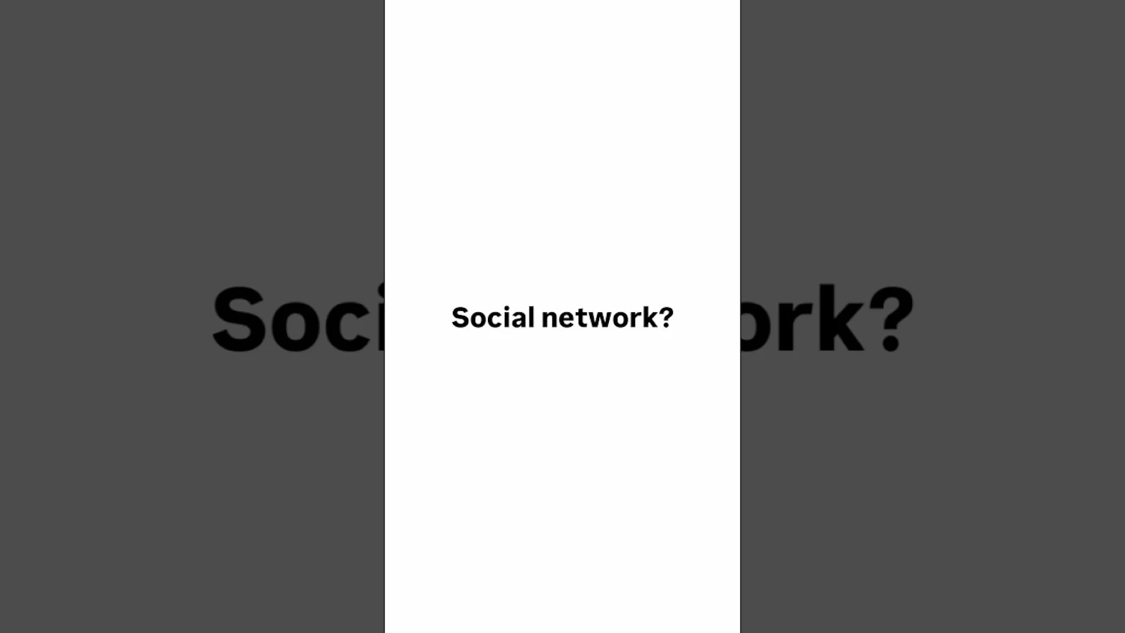 evo social screenshot 1 (video preview)