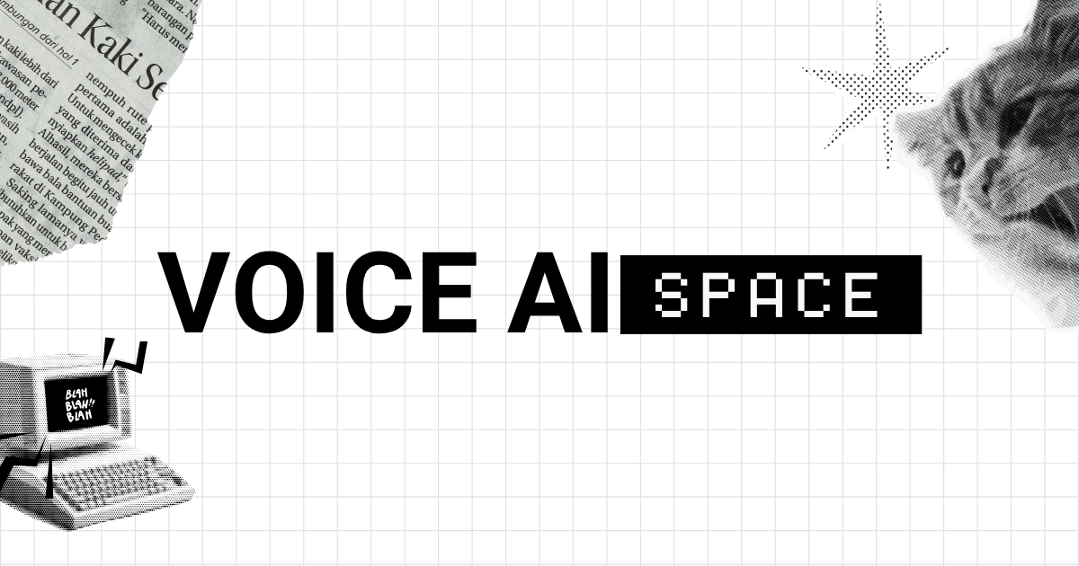 Voice AI / Space gallery image