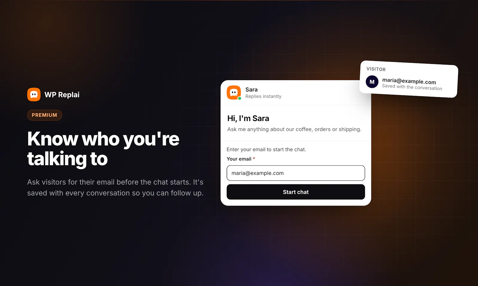 WP Replai screenshot 5