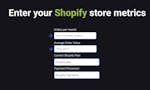 Shopify Plus Calculator image