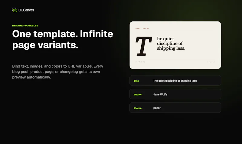 OGCanvas screenshot 4