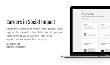 Careers in Impact gallery image