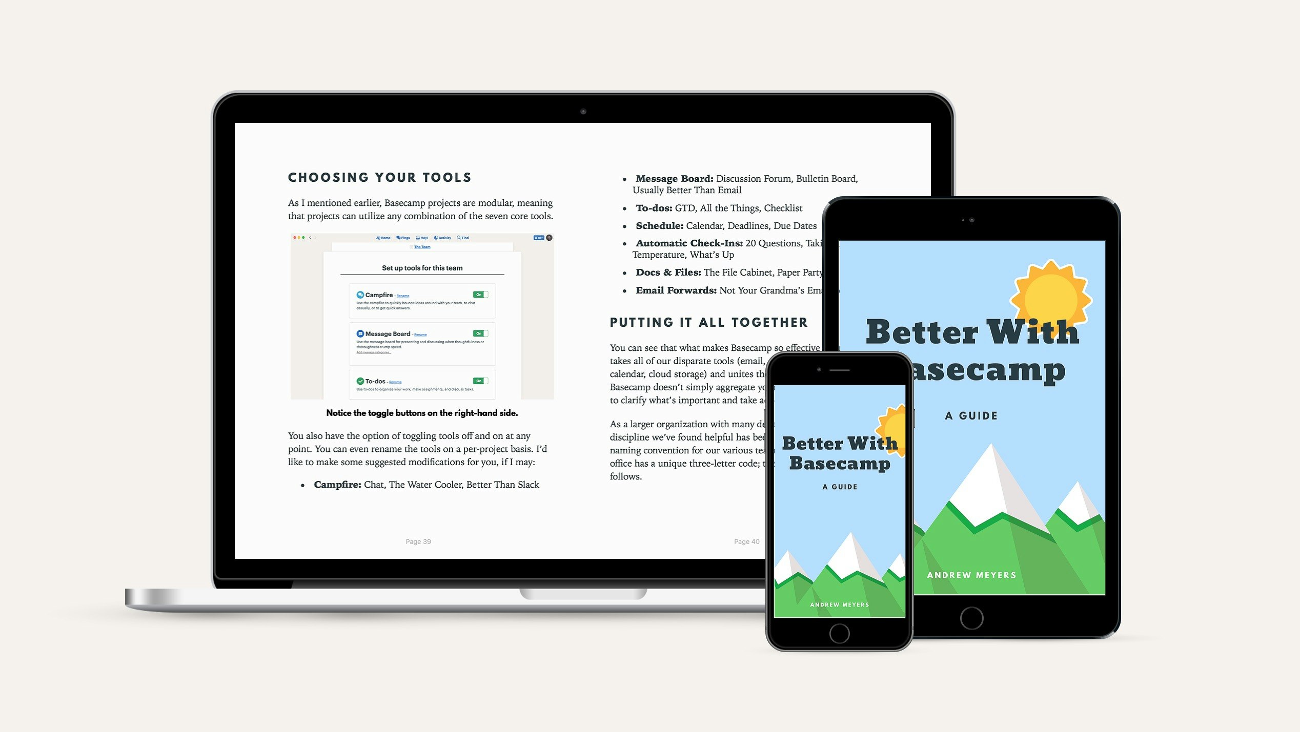 Better With Basecamp gallery image