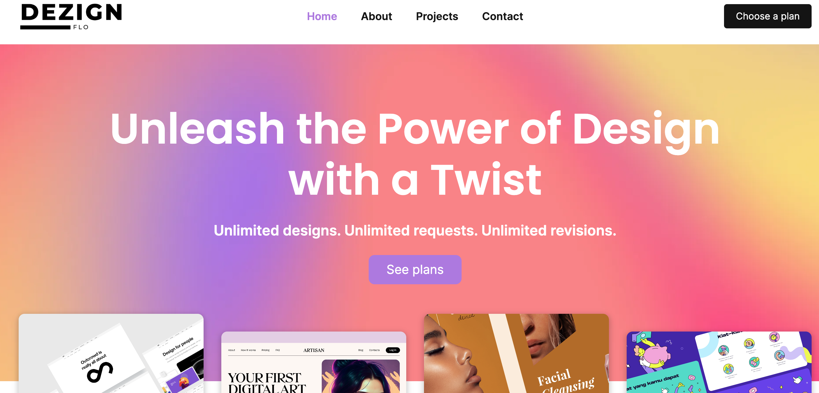 Dezign Flo media 1