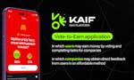 KAIF DAO Platform image