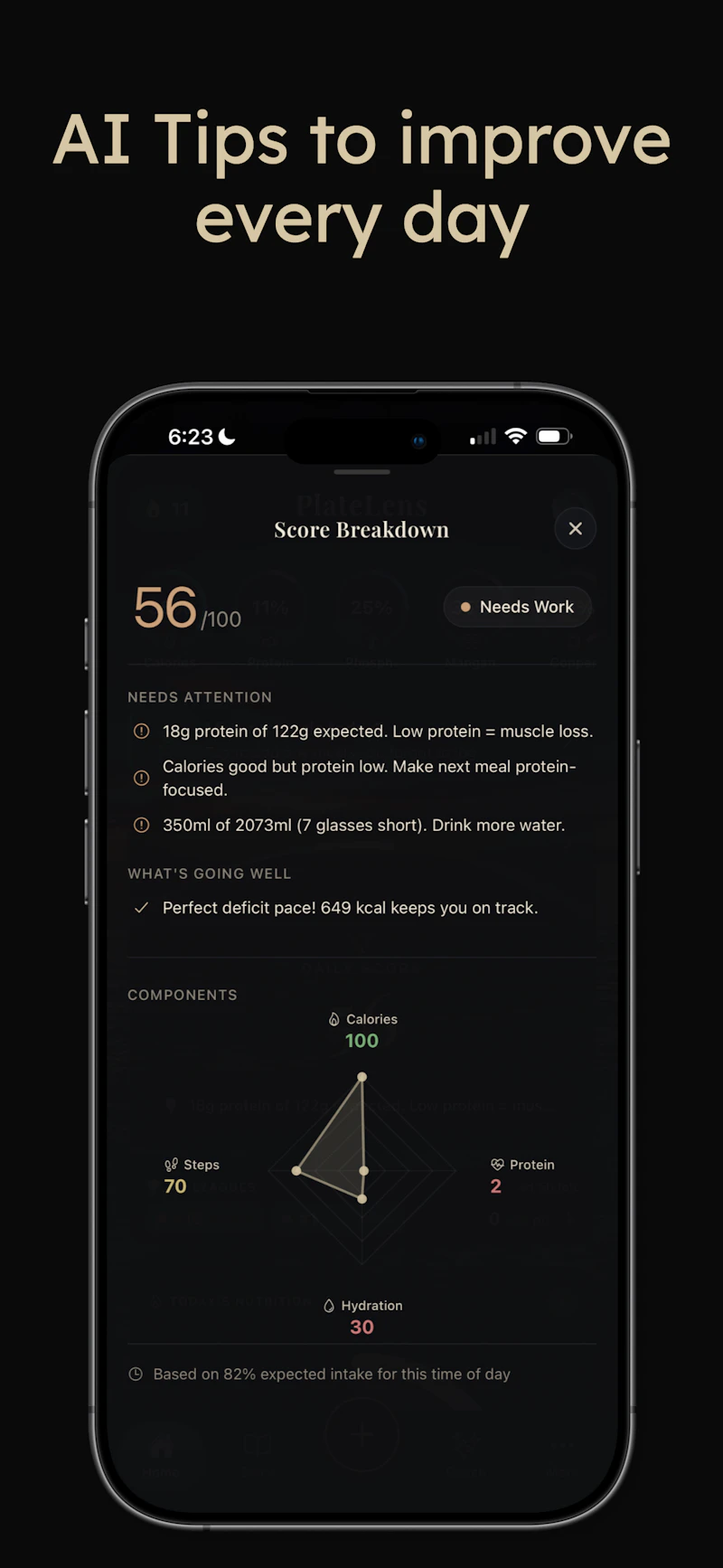 PlateLens screenshot 3