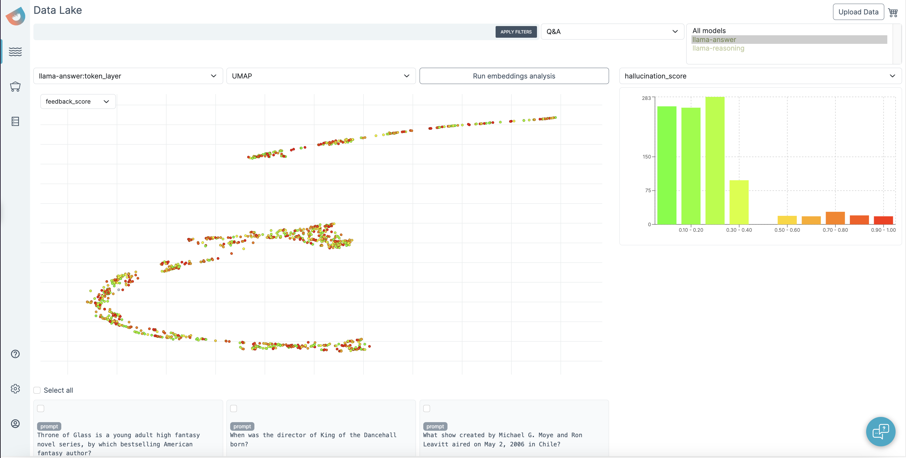 startuptile LLM Sandbox by Dioptra-Everything you need to evaluate & improve prompts and LLMs