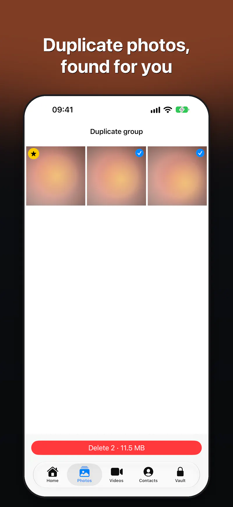 Prune screenshot 2