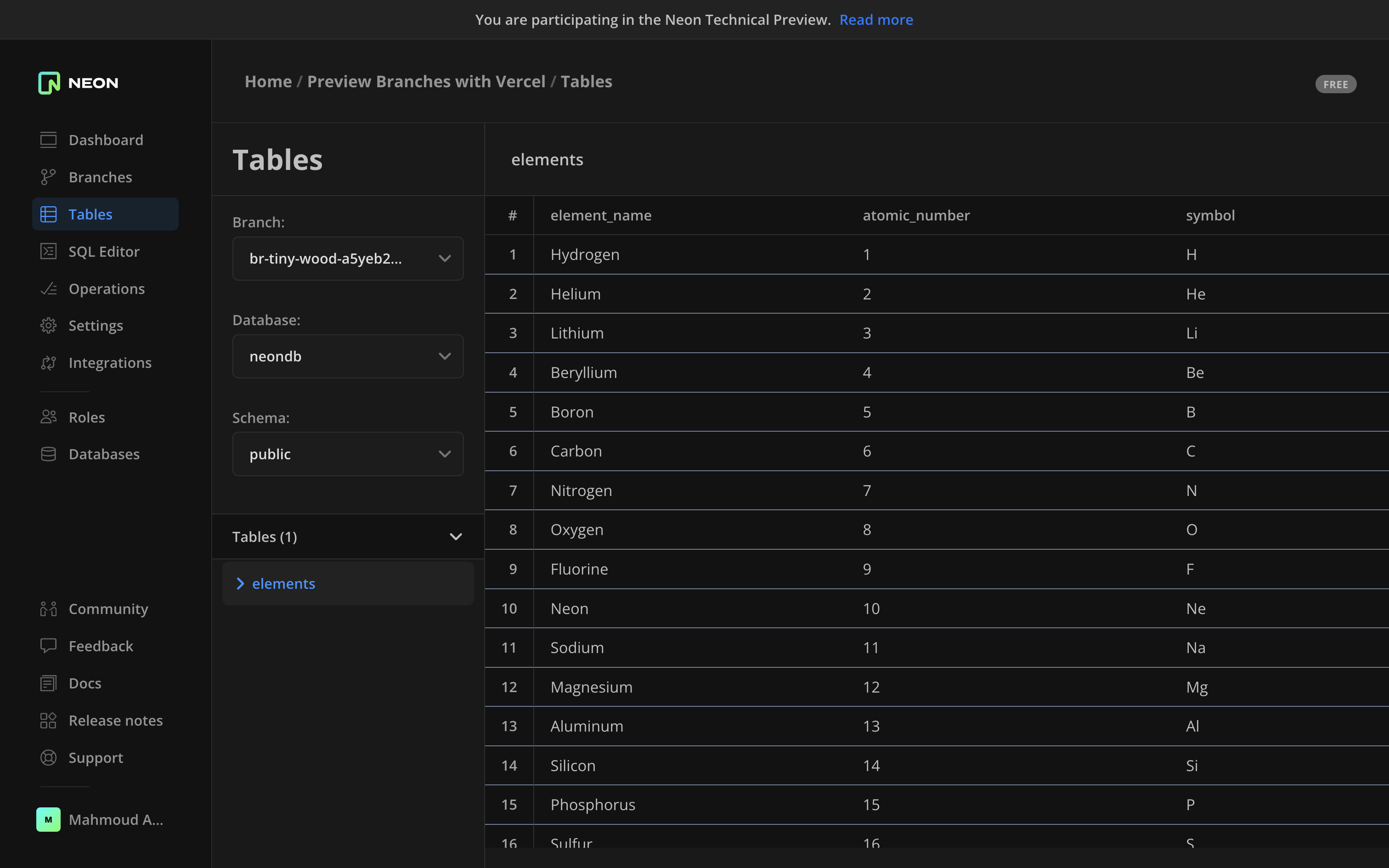 Media Neon - Postgres mendapat tanpa pelayan, tidak ada lagi penjagaan bayi infra 6