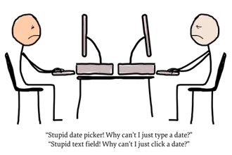 Real-life Responsive Web Design gallery image