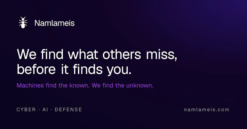 Namlameis screenshot 2