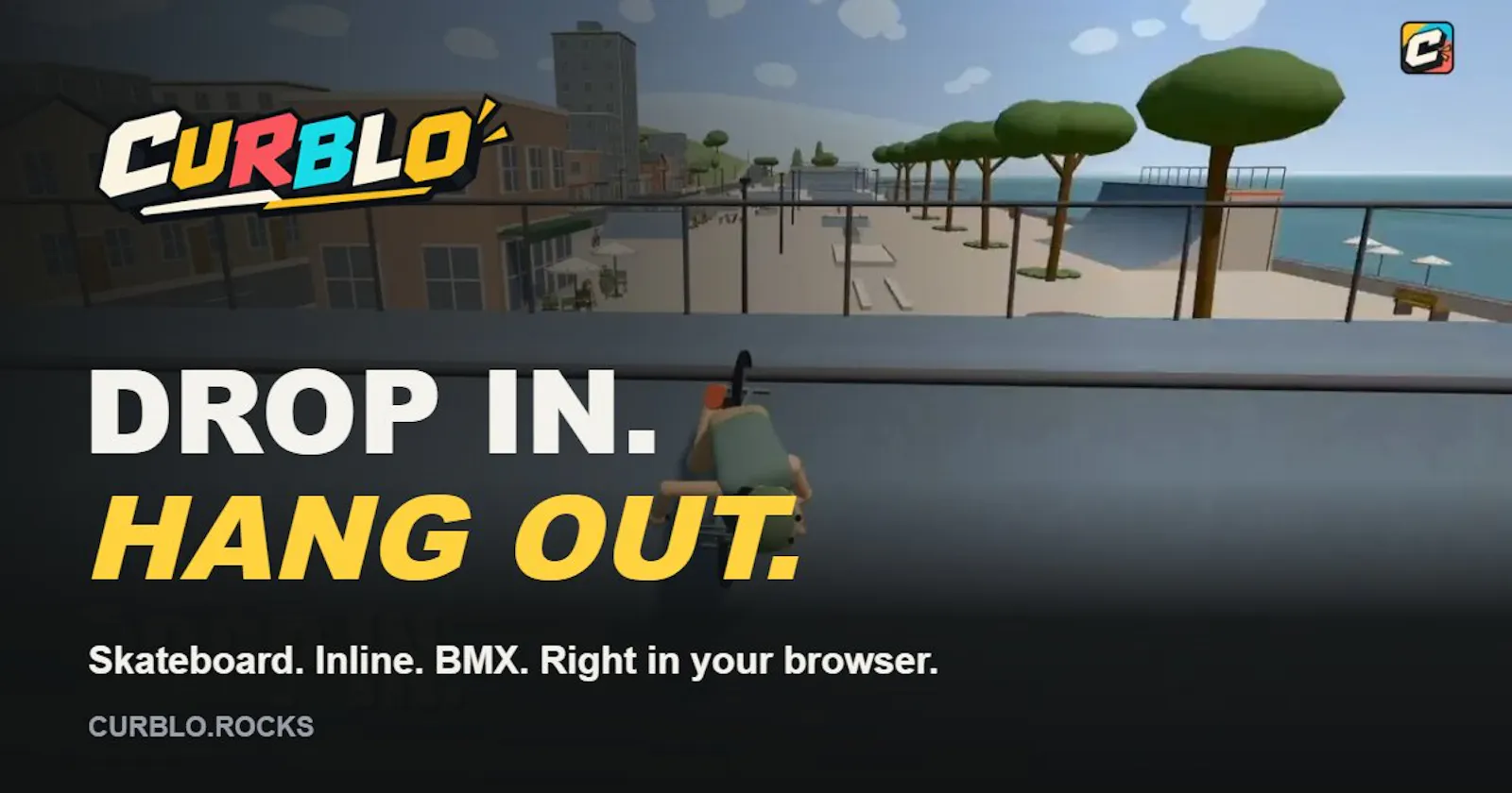 Curblo screenshot 2