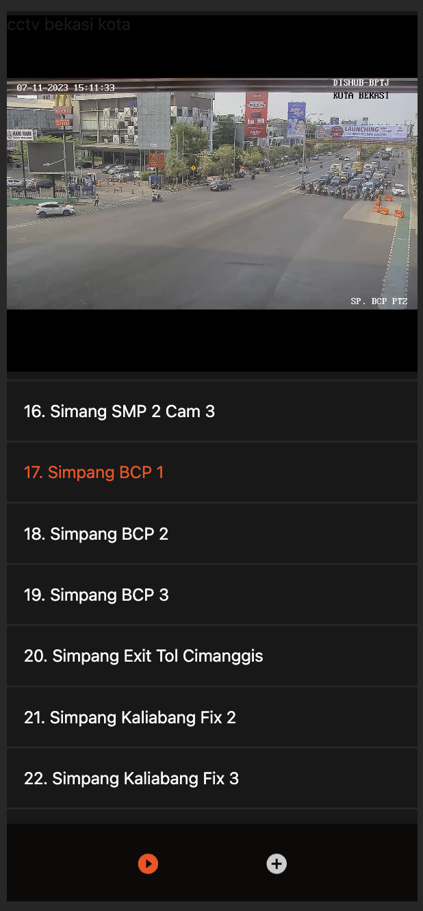 CCTVBEKASIKOTA media 3