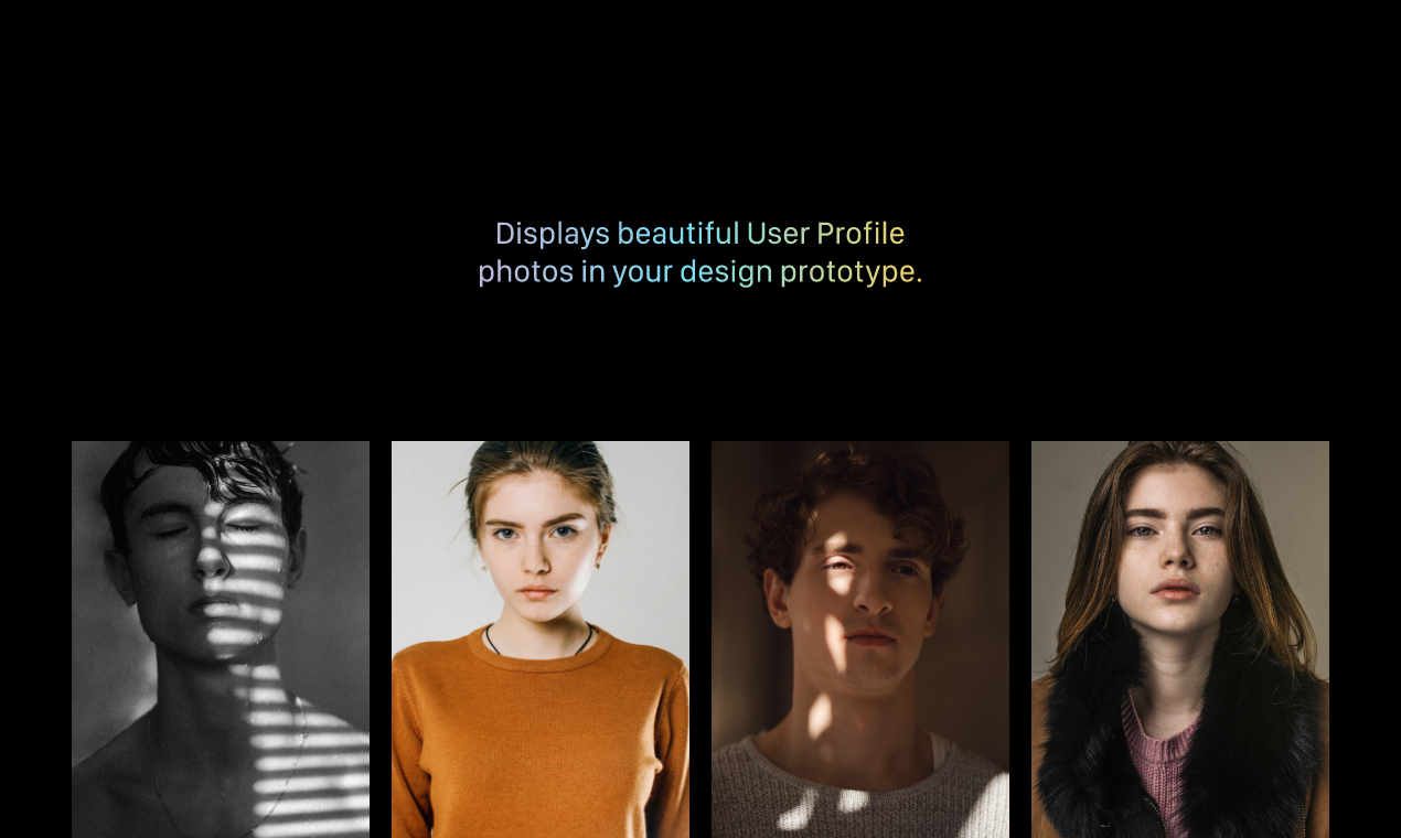 User Profile Plugin Image