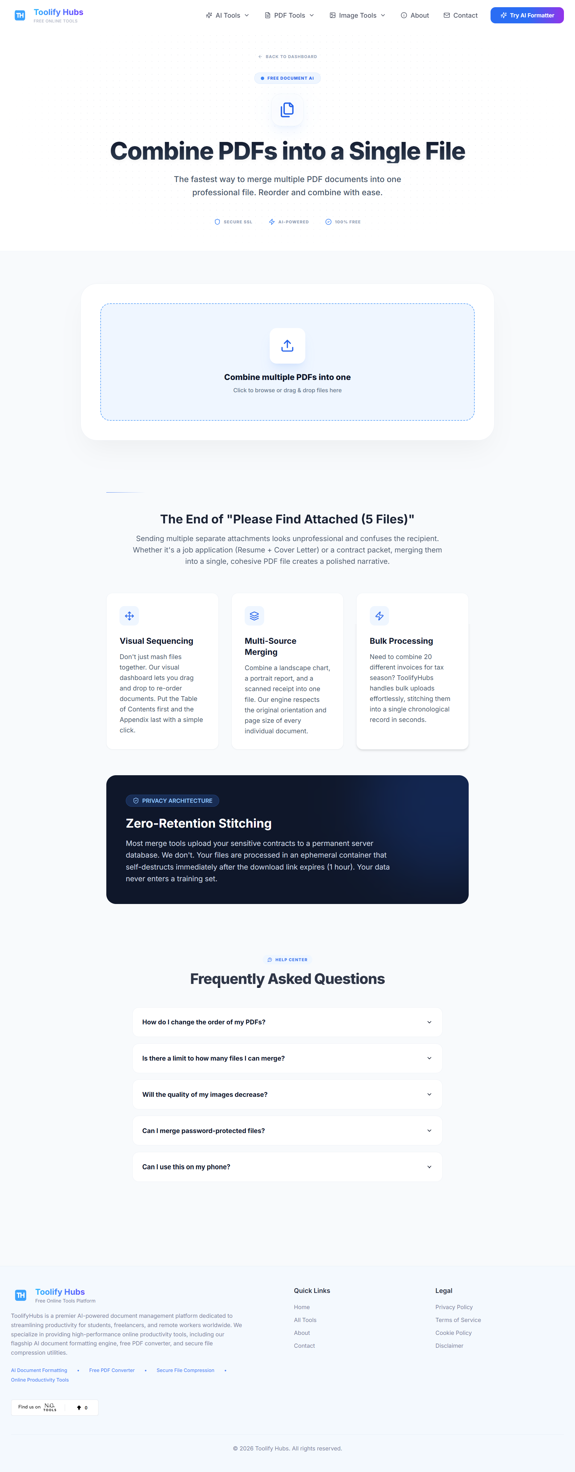 Toolify Hubs gallery image