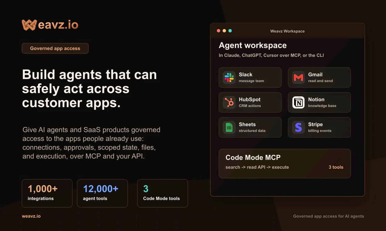 Weavz.io 截图
